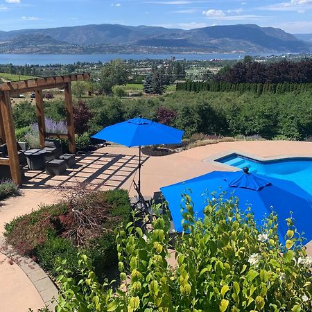 Crawford View Villa Kelowna Exterior photo
